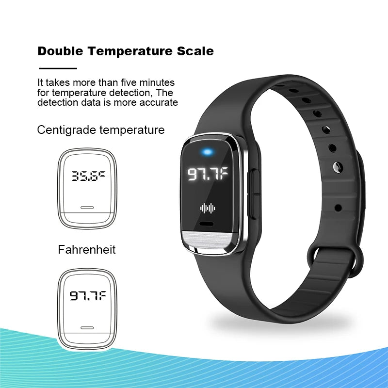 Mosquito repellent wristband 
ultrasonic rechargeable USB