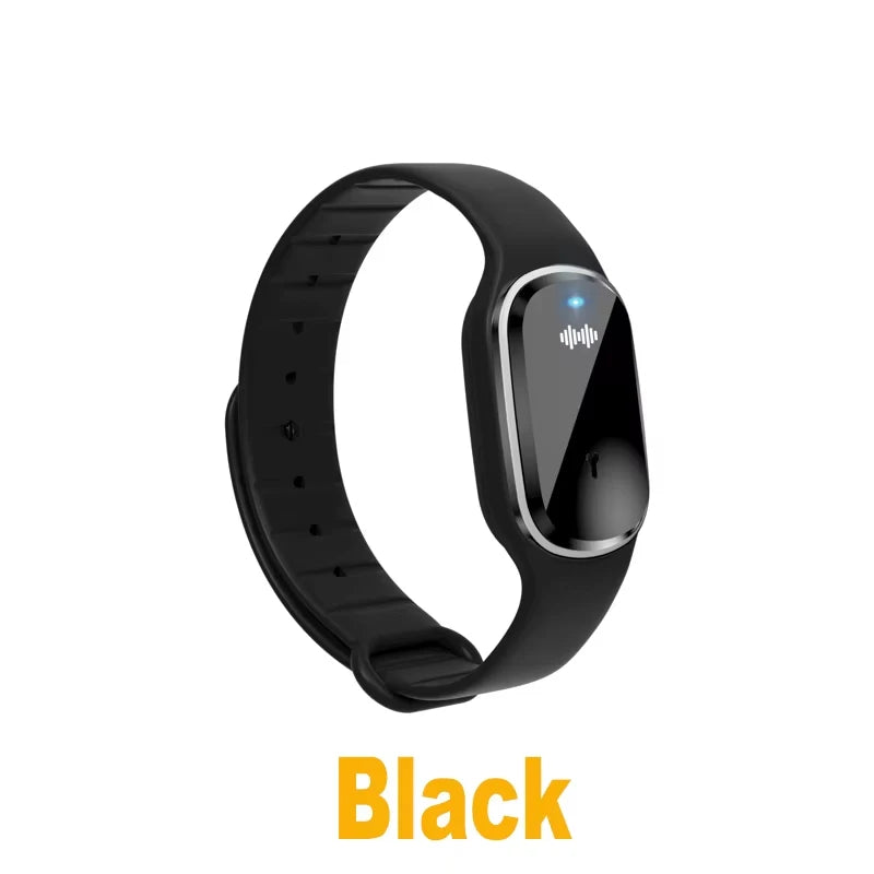 Mosquito repellent wristband 
ultrasonic rechargeable USB