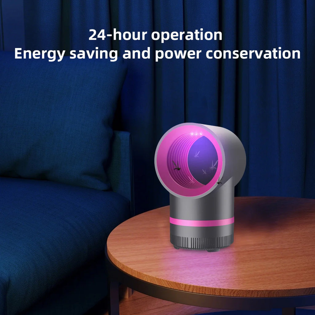 USB mosquito killer lamp UV indoor 
electric bug zapper portable
