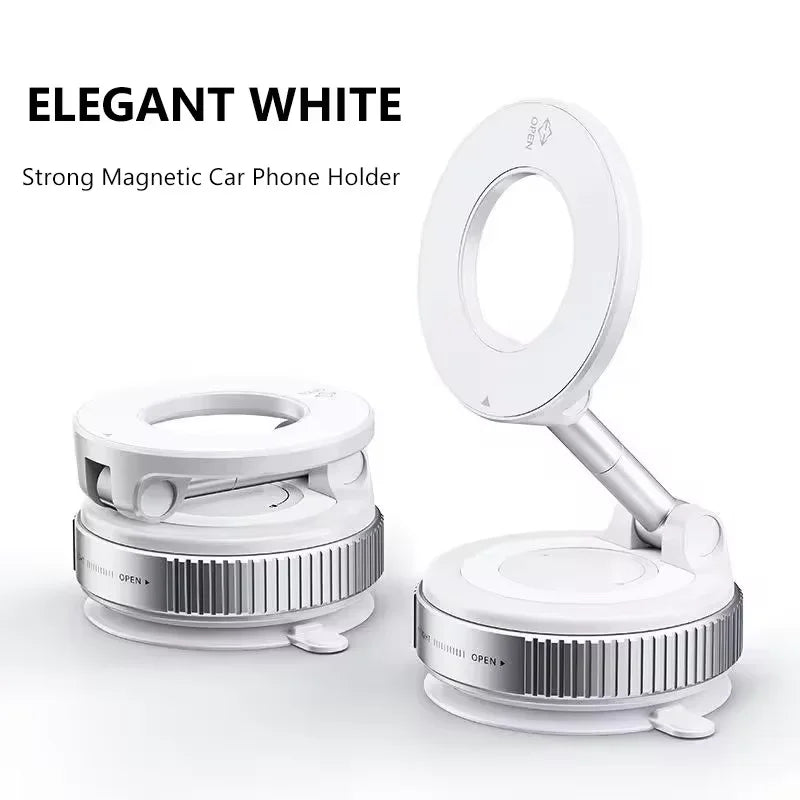 Nexvanta Magnetisk Bilhållare 360°