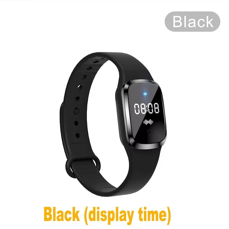 Mosquito repellent wristband 
ultrasonic rechargeable USB