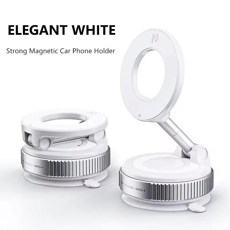 Nexvanta Magnetisk Bilhållare 360°